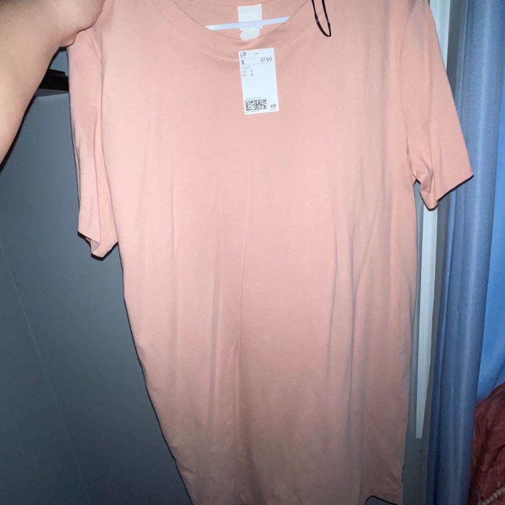 T shirt dress